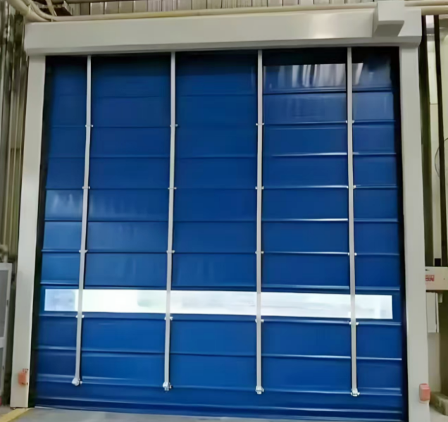 宁波快速堆积门价格