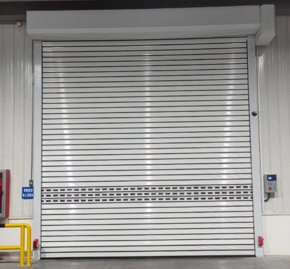 宁波硬质快速门定制