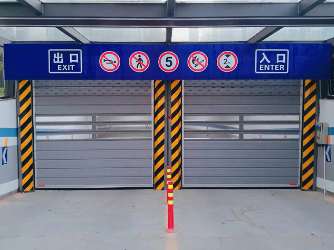 宁波自动门安装